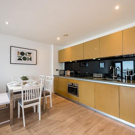 Host & Stay - The Waterfront Hideaway Liverpool Bagian luar foto