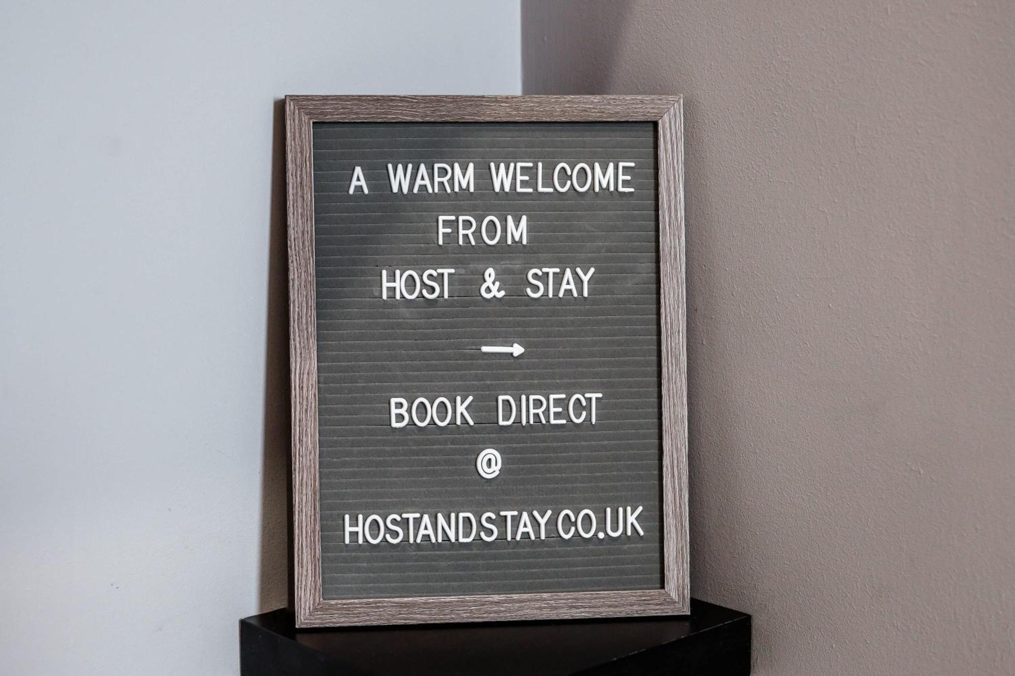 Host & Stay - The Waterfront Hideaway Liverpool Bagian luar foto