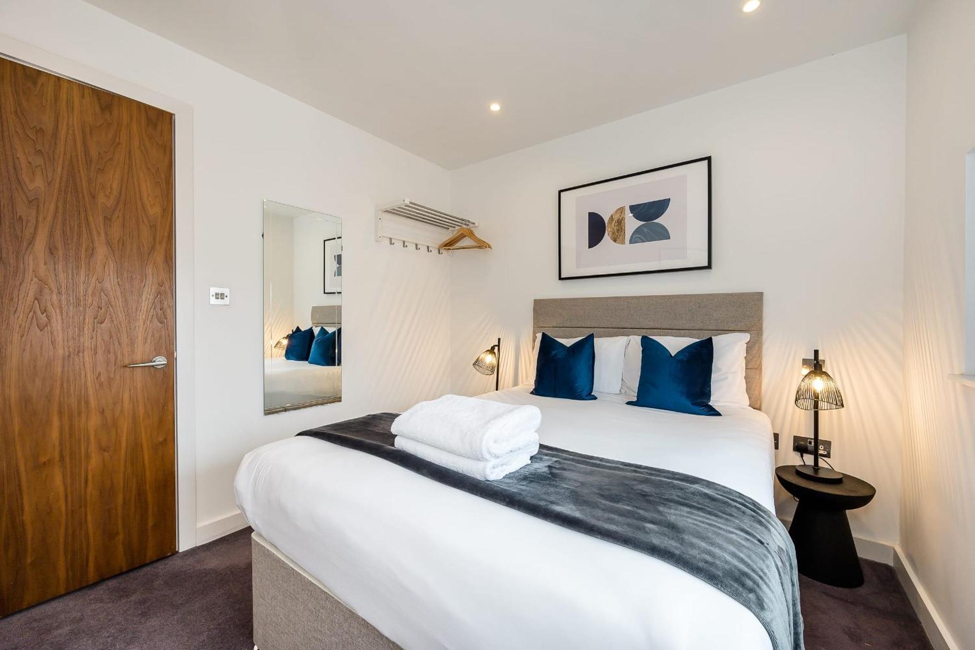 Host & Stay - The Waterfront Hideaway Liverpool Bagian luar foto