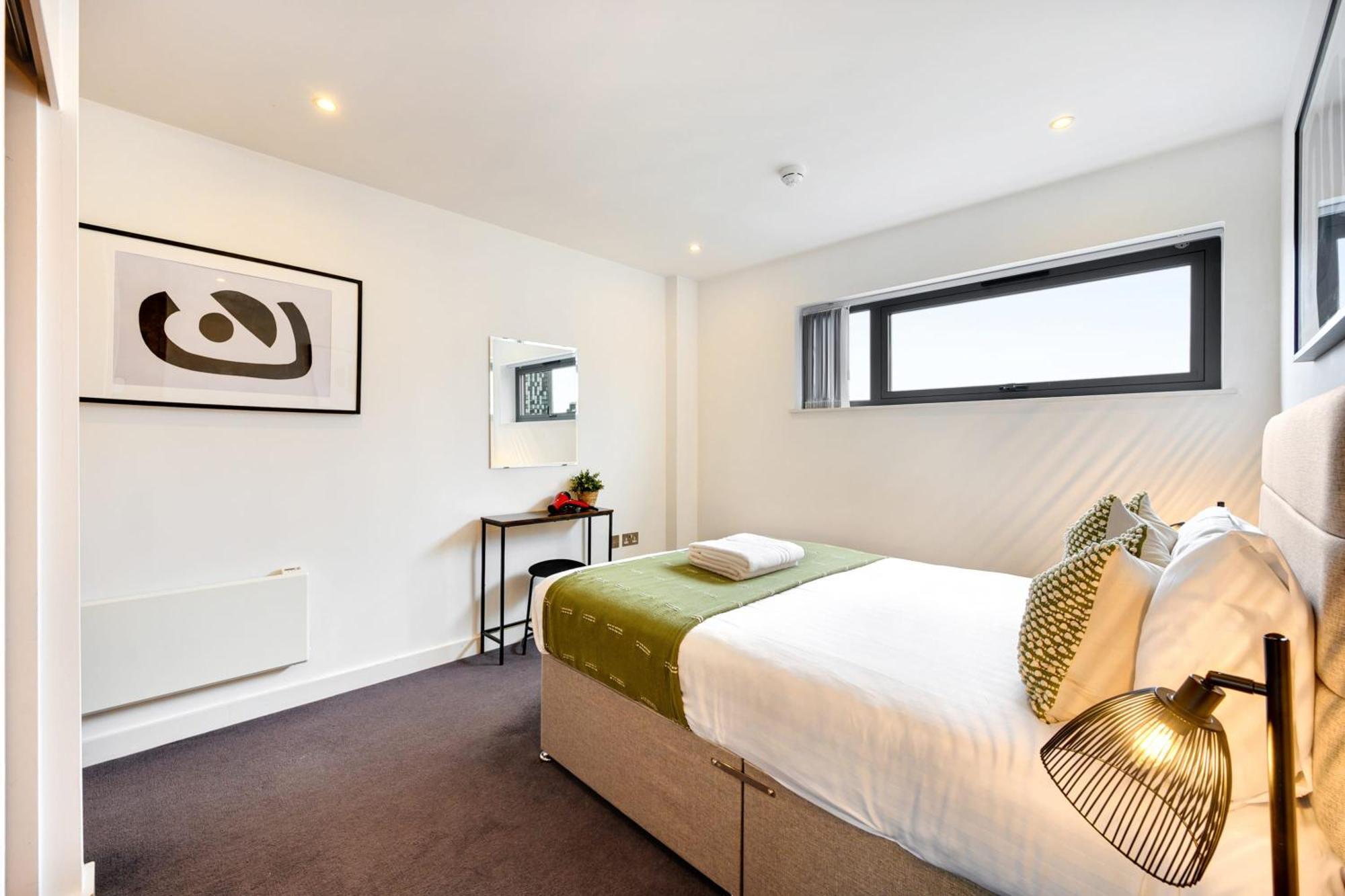 Host & Stay - The Waterfront Hideaway Liverpool Bagian luar foto