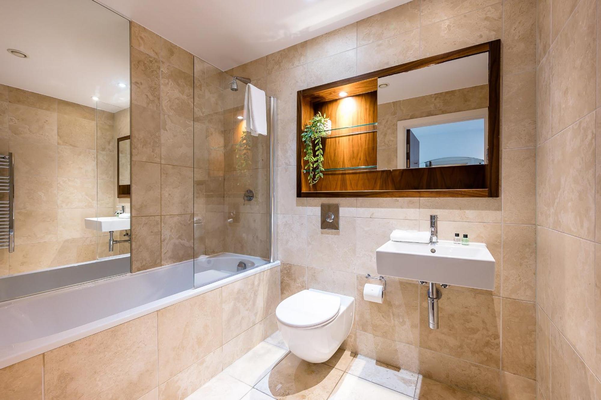 Host & Stay - The Waterfront Hideaway Liverpool Bagian luar foto